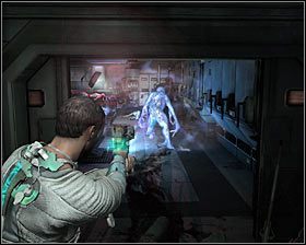 13 - Rozdział 1 (4) | Opis przejścia gry Dead Space 2 - Dead Space 2 - poradnik do gry