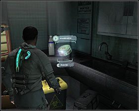 1 - Rozdział 1 (5) | Opis przejścia gry Dead Space 2 - Dead Space 2 - poradnik do gry