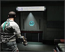 Po wygranej bitwie zbadaj pomieszczenie, w którym przebywały potwory - Rozdział 1 (5) | Opis przejścia gry Dead Space 2 - Dead Space 2 - poradnik do gry