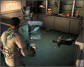 2 - Rozdział 1 (5) | Opis przejścia gry Dead Space 2 - Dead Space 2 - poradnik do gry