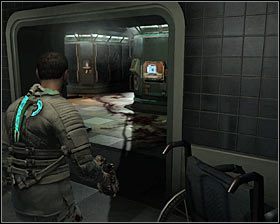 4 - Rozdział 1 (5) | Opis przejścia gry Dead Space 2 - Dead Space 2 - poradnik do gry