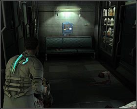 5 - Rozdział 1 (5) | Opis przejścia gry Dead Space 2 - Dead Space 2 - poradnik do gry