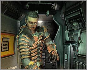 Zacznij od kliknięcia na ikonce z dolarem (Shop) #1 - Rozdział 1 (5) | Opis przejścia gry Dead Space 2 - Dead Space 2 - poradnik do gry