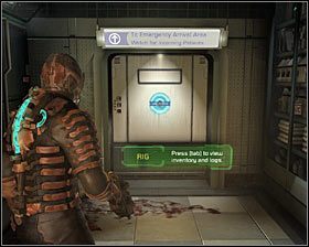 8 - Rozdział 1 (5) | Opis przejścia gry Dead Space 2 - Dead Space 2 - poradnik do gry