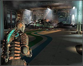 3 - Rozdział 1 (6) | Opis przejścia gry Dead Space 2 - Dead Space 2 - poradnik do gry
