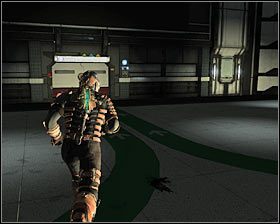 5 - Rozdział 1 (6) | Opis przejścia gry Dead Space 2 - Dead Space 2 - poradnik do gry