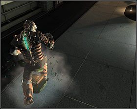 6 - Rozdział 1 (6) | Opis przejścia gry Dead Space 2 - Dead Space 2 - poradnik do gry