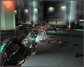 7 - Rozdział 1 (6) | Opis przejścia gry Dead Space 2 - Dead Space 2 - poradnik do gry