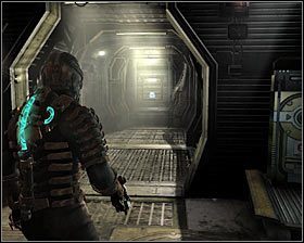 8 - Rozdział 1 (6) | Opis przejścia gry Dead Space 2 - Dead Space 2 - poradnik do gry