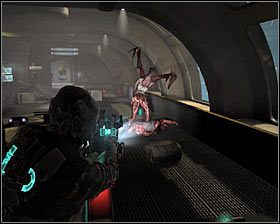 3 - Rozdział 2 (1) | Opis przejścia gry Dead Space 2 - Dead Space 2 - poradnik do gry