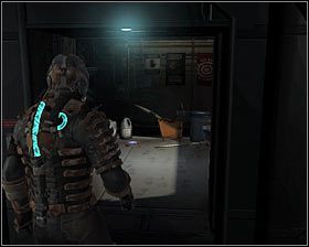 Podejdź do mechanizmu #1 - Rozdział 2 (1) | Opis przejścia gry Dead Space 2 - Dead Space 2 - poradnik do gry