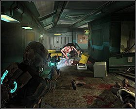 8 - Rozdział 2 (1) | Opis przejścia gry Dead Space 2 - Dead Space 2 - poradnik do gry