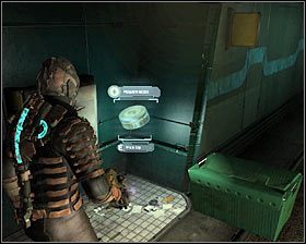 Ruszaj prosto - Rozdział 2 (1) | Opis przejścia gry Dead Space 2 - Dead Space 2 - poradnik do gry