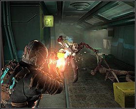 9 - Rozdział 2 (1) | Opis przejścia gry Dead Space 2 - Dead Space 2 - poradnik do gry
