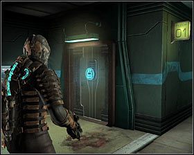 Idź dalej, badając po drodze ciała zabitych kolonistów (szansa odnalezienia standardowych przedmiotów) - Rozdział 2 (1) | Opis przejścia gry Dead Space 2 - Dead Space 2 - poradnik do gry
