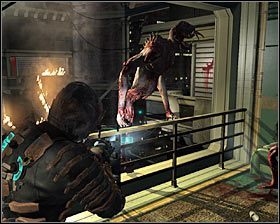 11 - Rozdział 2 (1) | Opis przejścia gry Dead Space 2 - Dead Space 2 - poradnik do gry