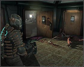 1 - Rozdział 2 (2) | Opis przejścia gry Dead Space 2 - Dead Space 2 - poradnik do gry