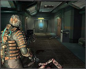 2 - Rozdział 2 (2) | Opis przejścia gry Dead Space 2 - Dead Space 2 - poradnik do gry