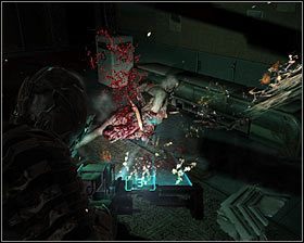 3 - Rozdział 2 (2) | Opis przejścia gry Dead Space 2 - Dead Space 2 - poradnik do gry
