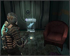 Ponownie podejdź do drzwi prowadzących do [Terrace], które tym razem się otworzą - Rozdział 2 (2) | Opis przejścia gry Dead Space 2 - Dead Space 2 - poradnik do gry