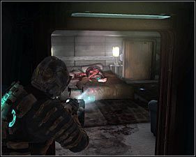 6 - Rozdział 2 (2) | Opis przejścia gry Dead Space 2 - Dead Space 2 - poradnik do gry