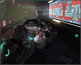 8 - Rozdział 2 (2) | Opis przejścia gry Dead Space 2 - Dead Space 2 - poradnik do gry