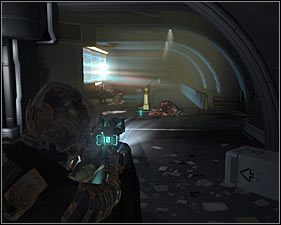 10 - Rozdział 2 (2) | Opis przejścia gry Dead Space 2 - Dead Space 2 - poradnik do gry
