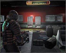 12 - Rozdział 2 (2) | Opis przejścia gry Dead Space 2 - Dead Space 2 - poradnik do gry