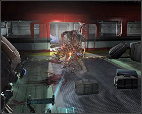 13 - Rozdział 2 (2) | Opis przejścia gry Dead Space 2 - Dead Space 2 - poradnik do gry