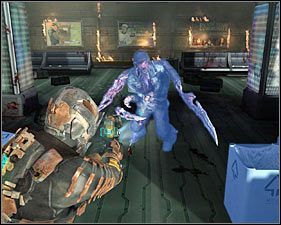 1 - Rozdział 2 (3) | Opis przejścia gry Dead Space 2 - Dead Space 2 - poradnik do gry