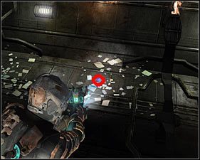 Uważaj, bo już wkrótce za Tobą pojawi się kolejny silniejszy Slasher #1 - Rozdział 2 (3) | Opis przejścia gry Dead Space 2 - Dead Space 2 - poradnik do gry