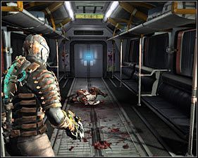 2 - Rozdział 2 (3) | Opis przejścia gry Dead Space 2 - Dead Space 2 - poradnik do gry
