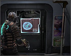 Dobrze byłoby teraz rozejrzeć się po peronie, gdyż przy ciałach kolonistów oraz na ławkach odnajdziesz kilka standardowych przedmiotów - Rozdział 2 (3) | Opis przejścia gry Dead Space 2 - Dead Space 2 - poradnik do gry