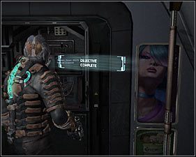 Musisz teraz rozwiązać poznaną już wcześniej mini-grę hakerską - Rozdział 2 (3) | Opis przejścia gry Dead Space 2 - Dead Space 2 - poradnik do gry