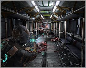 4 - Rozdział 2 (3) | Opis przejścia gry Dead Space 2 - Dead Space 2 - poradnik do gry