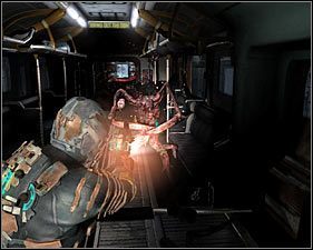 8 - Rozdział 2 (3) | Opis przejścia gry Dead Space 2 - Dead Space 2 - poradnik do gry