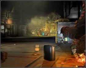 10 - Rozdział 2 (3) | Opis przejścia gry Dead Space 2 - Dead Space 2 - poradnik do gry