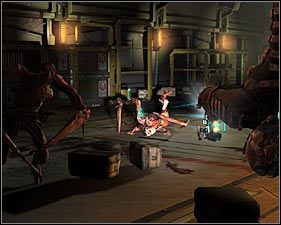 Przygotuj się do bitwy - Rozdział 2 (3) | Opis przejścia gry Dead Space 2 - Dead Space 2 - poradnik do gry