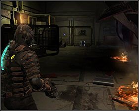 1 - Rozdział 3 (1) | Opis przejścia gry Dead Space 2 - Dead Space 2 - poradnik do gry