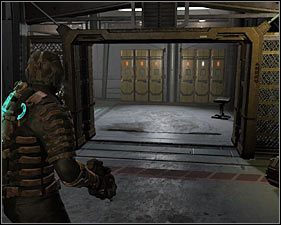 3 - Rozdział 3 (1) | Opis przejścia gry Dead Space 2 - Dead Space 2 - poradnik do gry