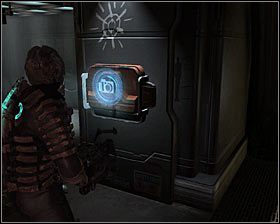 Jeżeli jakiś nekromorf zbytnio się zbliży rozważ użycie stazy, ale nie powinno to być konieczne - Rozdział 3 (1) | Opis przejścia gry Dead Space 2 - Dead Space 2 - poradnik do gry