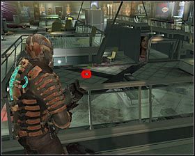 10 - Rozdział 3 (1) | Opis przejścia gry Dead Space 2 - Dead Space 2 - poradnik do gry