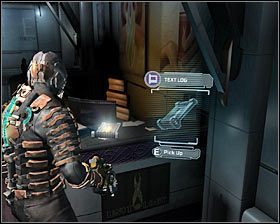 13 - Rozdział 3 (1) | Opis przejścia gry Dead Space 2 - Dead Space 2 - poradnik do gry