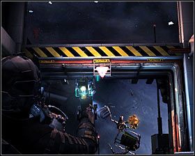 1 - Rozdział 3 (2) | Opis przejścia gry Dead Space 2 - Dead Space 2 - poradnik do gry