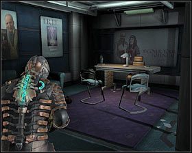 Sam musisz wybronić się przed śmiercią poprzez wykonanie znanej Ci już akcji, a mianowicie trafiając w duży trójkątny przycisk #1 - Rozdział 3 (2) | Opis przejścia gry Dead Space 2 - Dead Space 2 - poradnik do gry