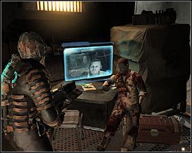 Wejdź w interakcję z włazem, dzięki czemu przedostaniesz się do nowego tunelu wentylacyjnego - Rozdział 3 (2) | Opis przejścia gry Dead Space 2 - Dead Space 2 - poradnik do gry