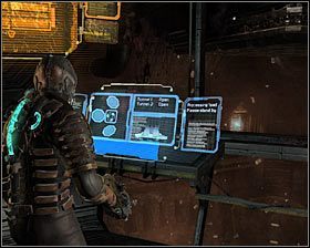 Zignoruj chwilowo drzwi widoczne na wprost - Rozdział 3 (2) | Opis przejścia gry Dead Space 2 - Dead Space 2 - poradnik do gry