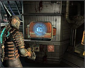 5 - Rozdział 3 (2) | Opis przejścia gry Dead Space 2 - Dead Space 2 - poradnik do gry