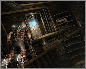 Do poruszania głównym bohaterem używaj klawiszy kierunkowych - Rozdział 3 (2) | Opis przejścia gry Dead Space 2 - Dead Space 2 - poradnik do gry