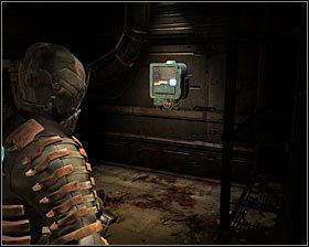 Musisz teraz wylądować, ponownie wciskając klawisz ALT #1 - Rozdział 3 (2) | Opis przejścia gry Dead Space 2 - Dead Space 2 - poradnik do gry